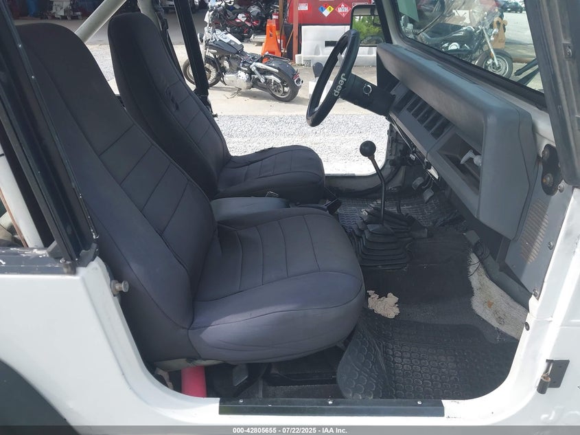 2J4FY19E3LJ506965 1990 JEEP WRANGLER photo no. 5
