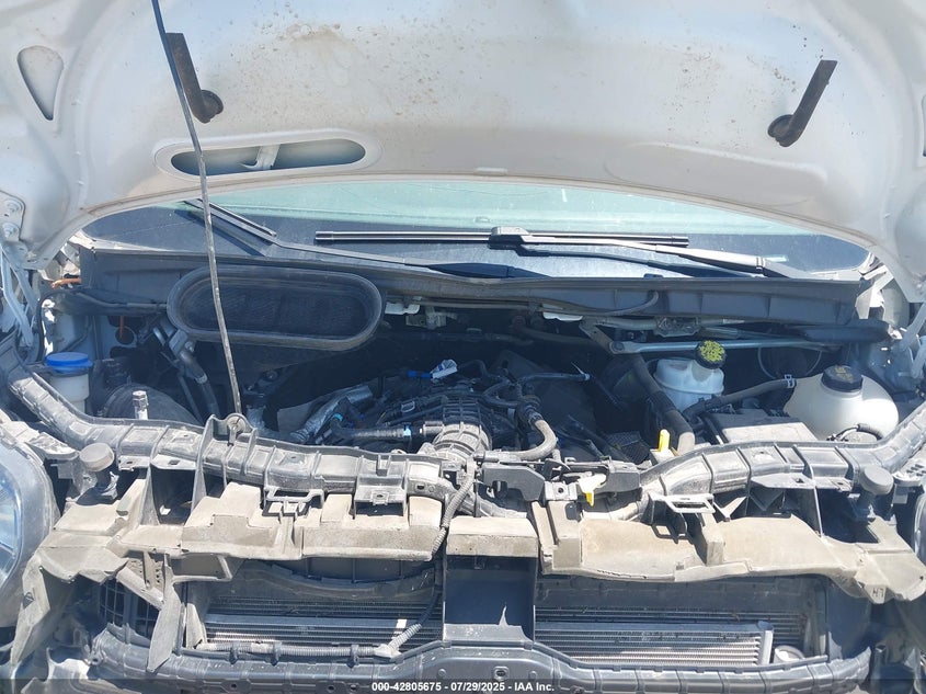 2021 Ford Transit-250 VIN: 1FTBR1CG7MKA74314 Lot: 42805675