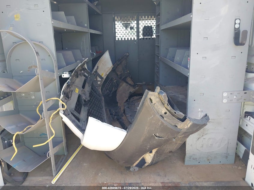 2021 Ford Transit-250 VIN: 1FTBR1CG7MKA74314 Lot: 42805675