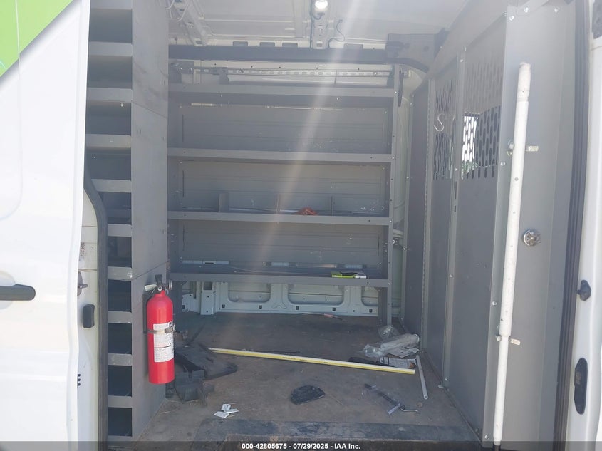 2021 Ford Transit-250 VIN: 1FTBR1CG7MKA74314 Lot: 42805675