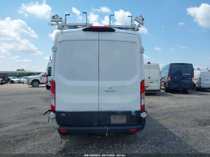 2021 Ford Transit-250 VIN: 1FTBR1CG7MKA74314 Lot: 42805675