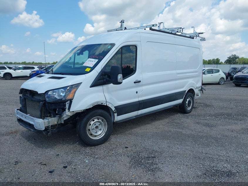 Vin: 1ftbr1cg7mka74314, lot: 43299108, ford transit-250 20212