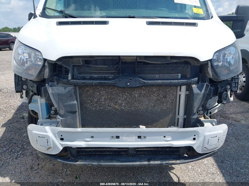 2021 Ford Transit-250 VIN: 1FTBR1CG7MKA74314 Lot: 42805675