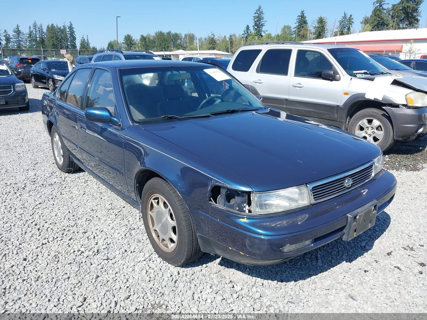 1994 Nissan Maxima Gxe VIN: JN1HJ01F3RT256604 Lot: 42805684
