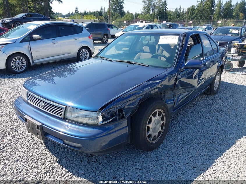 1994 Nissan Maxima Gxe VIN: JN1HJ01F3RT256604 Lot: 42805684