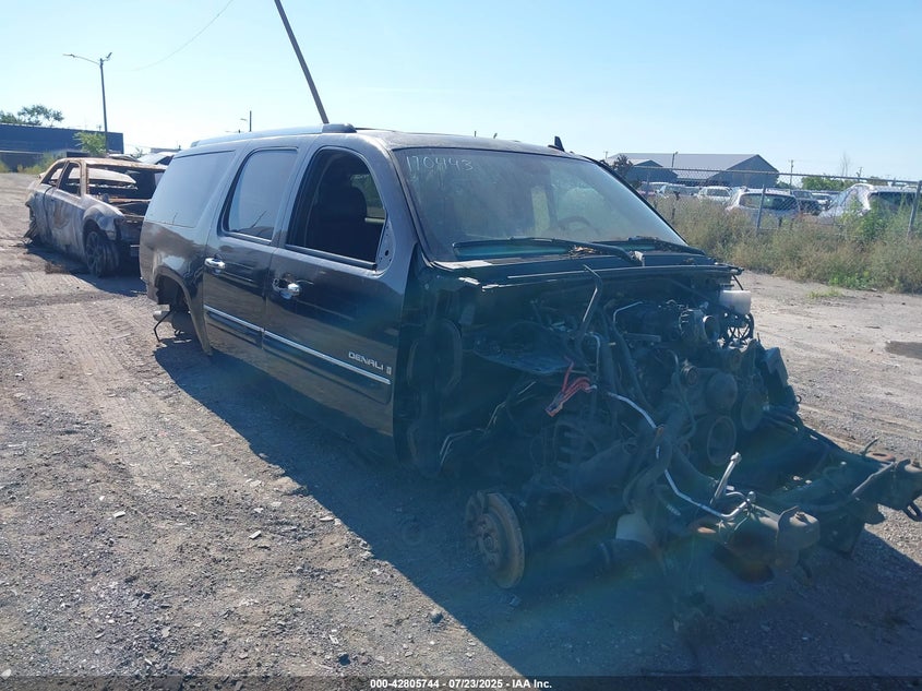 2008 GMC Yukon Xl 1500 Denali