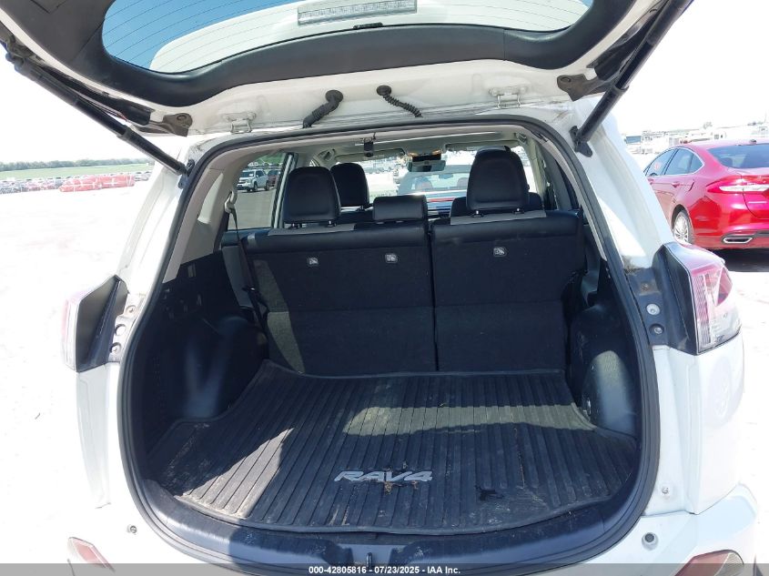 2017 Toyota Rav4 Limited VIN: JTMDFREV2HJ128772 Lot: 42805816