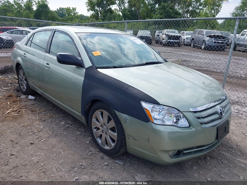 4T1BK36B85U035555 2005 Toyota Avalon Xls auction photo 1