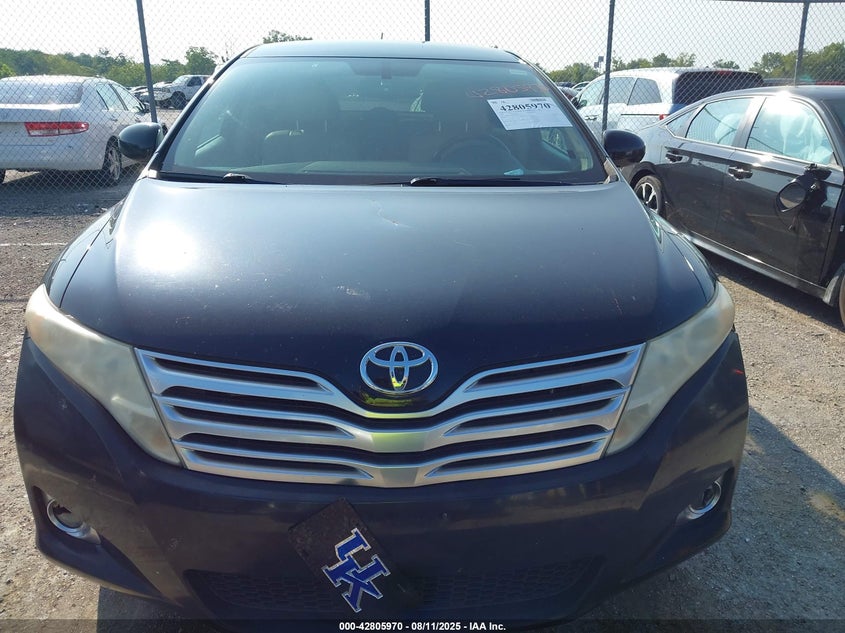 2009 Toyota Venza Base V6 VIN: 4T3BK11AX9U006770 Lot: 42805970