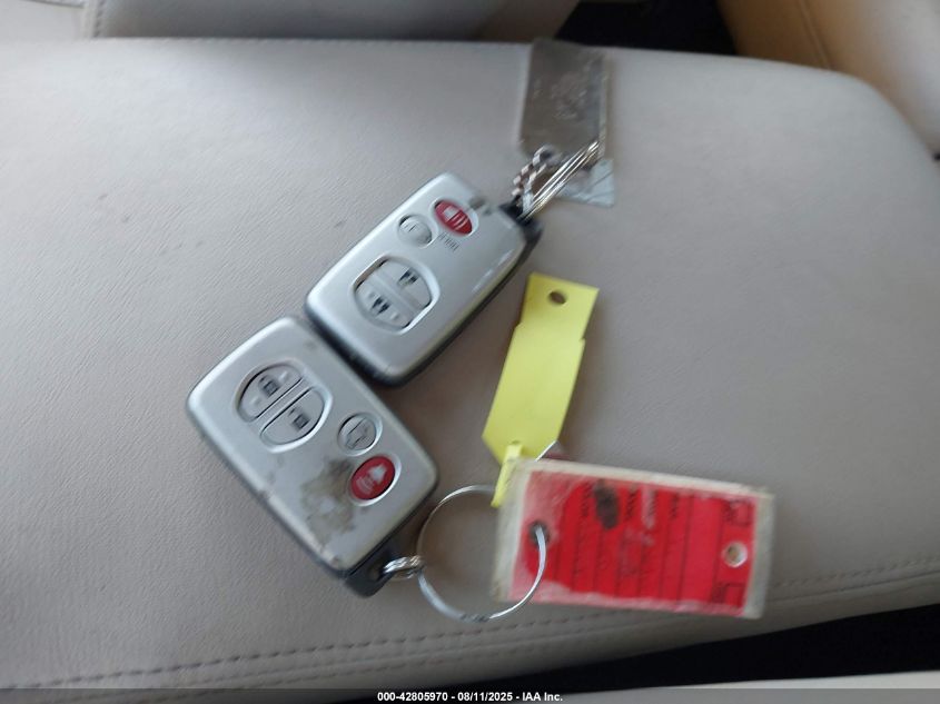 2009 Toyota Venza Base V6 VIN: 4T3BK11AX9U006770 Lot: 42805970