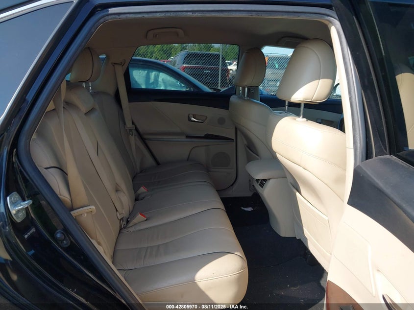 2009 Toyota Venza Base V6 VIN: 4T3BK11AX9U006770 Lot: 42805970