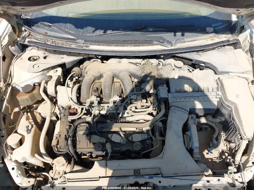 2009 Nissan Maxima 3.5 Sv VIN: 1N4AA51E59C826823 Lot: 42805980