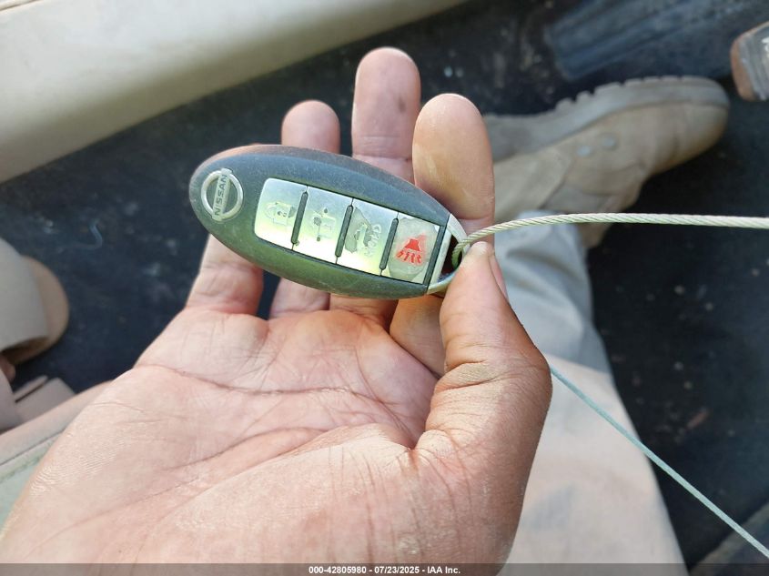 2009 Nissan Maxima 3.5 Sv VIN: 1N4AA51E59C826823 Lot: 42805980