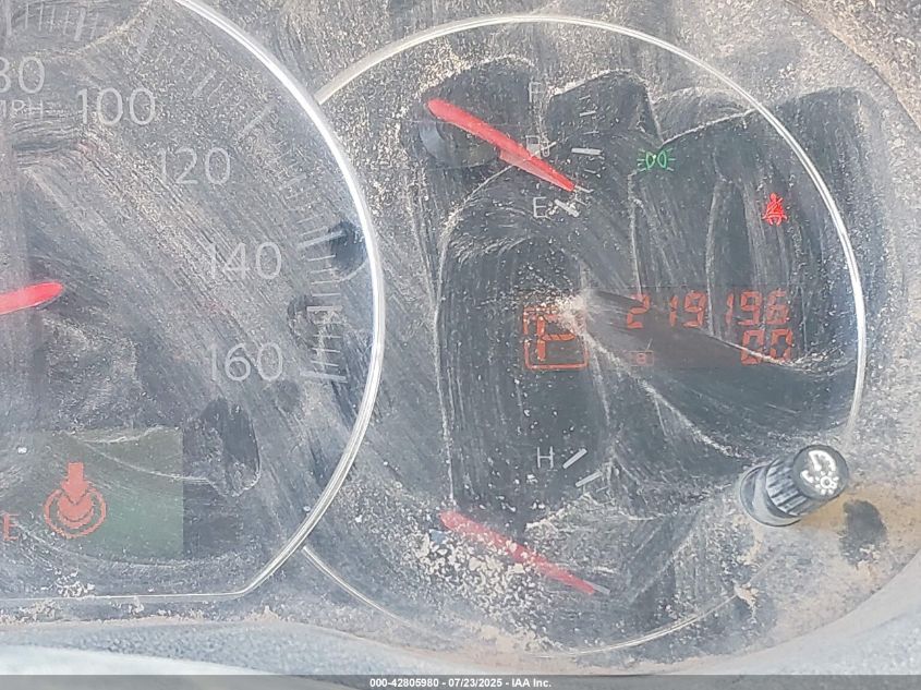 2009 Nissan Maxima 3.5 Sv VIN: 1N4AA51E59C826823 Lot: 42805980