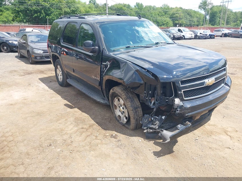 CHEVROLET TAHOE LT