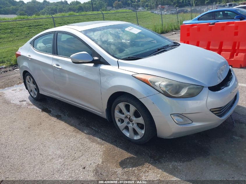 HYUNDAI ELANTRA LIMITED (ULSAN PLANT)