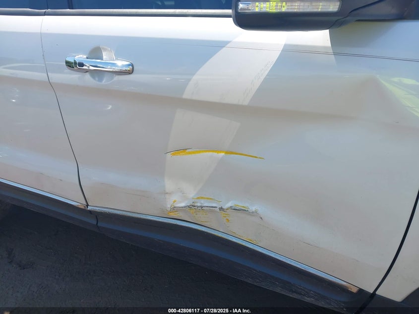 2014 FORD EXPLORER LIMITED 1FM5K7F84EGA88924