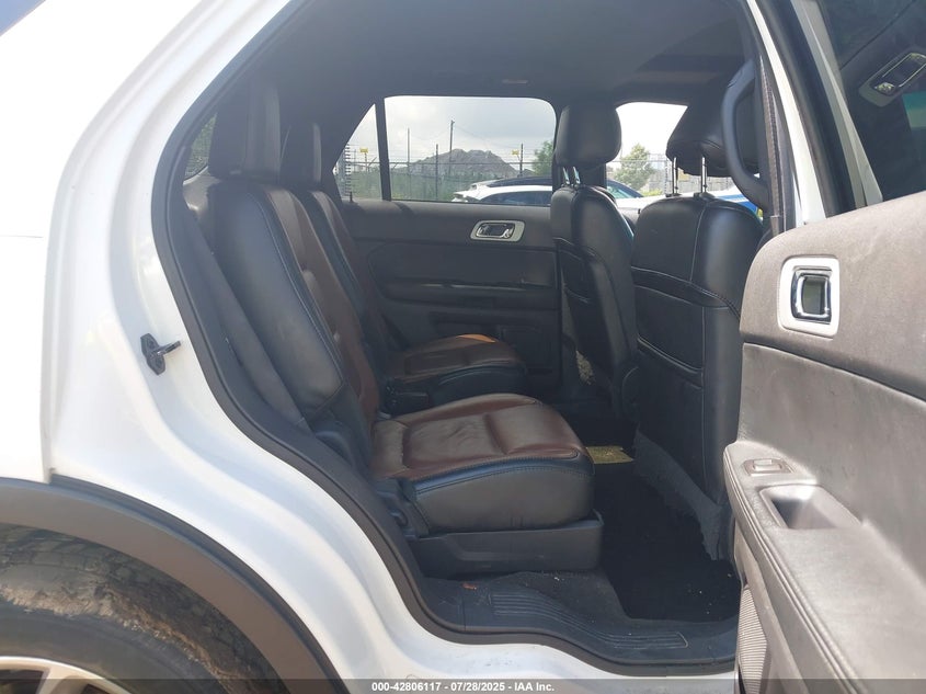 2014 FORD EXPLORER LIMITED 1FM5K7F84EGA88924