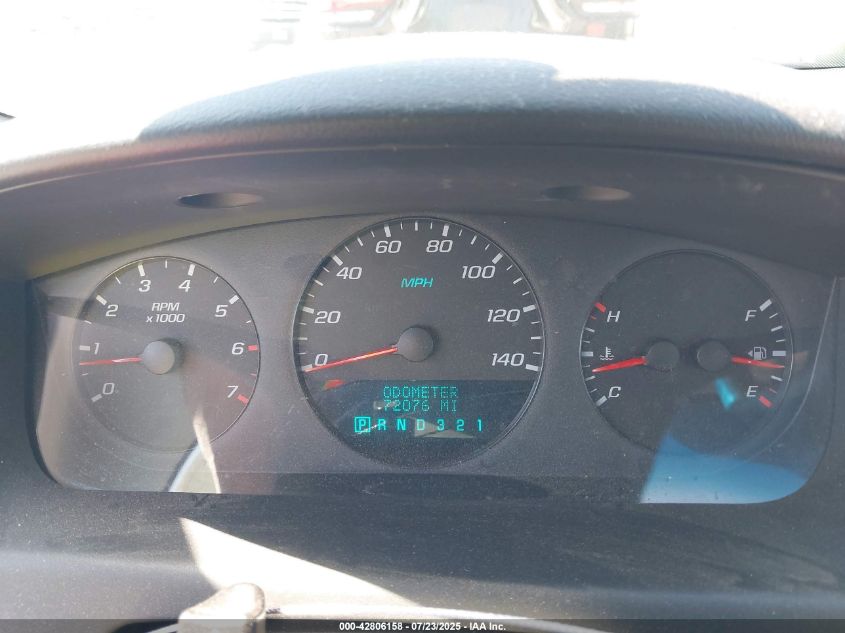 2008 Chevrolet Impala Ls VIN: 2G1WB58N289248729 Lot: 42806158