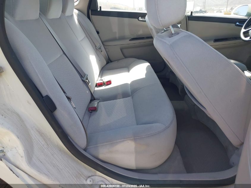 2008 Chevrolet Impala Ls VIN: 2G1WB58N289248729 Lot: 42806158