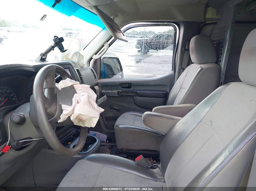 2013 NISSAN NV CARGO NV1500 S V6 - 1N6BF0KL9DN103728