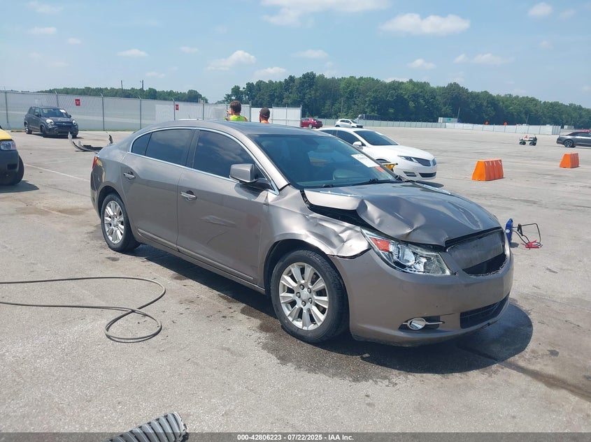 BUICK LACROSSE PREMIUM 1 GROUP