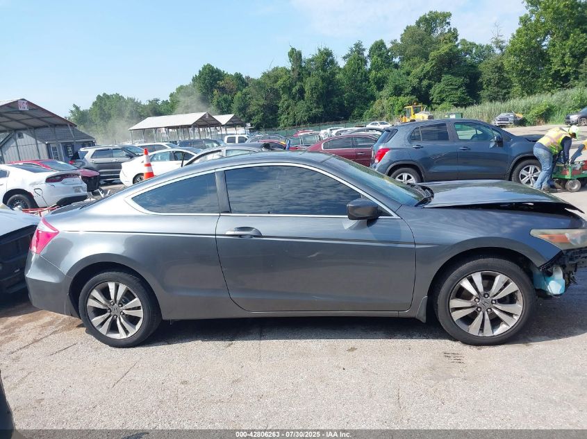 2010 Honda Accord 2.4 Ex-L VIN: 1HGCS1B84AA019678 Lot: 42806263