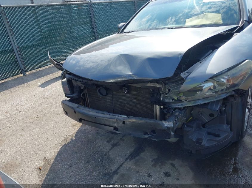 2010 Honda Accord 2.4 Ex-L VIN: 1HGCS1B84AA019678 Lot: 42806263