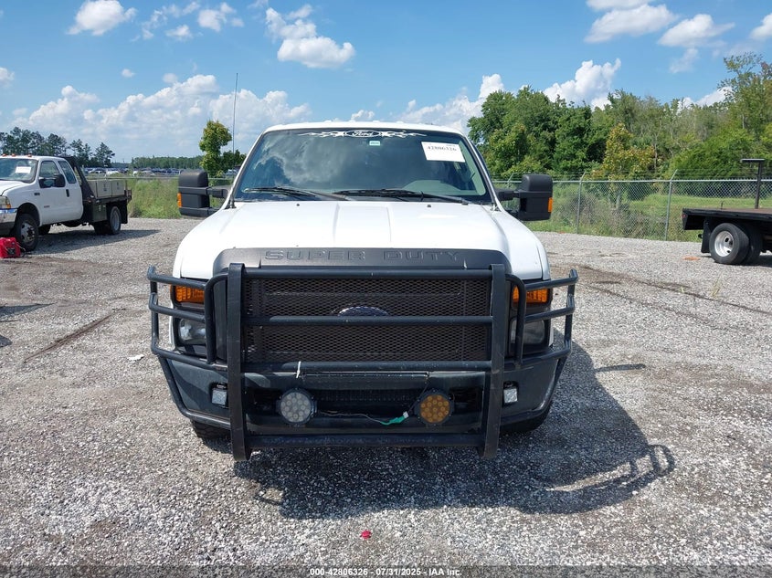 2009 Ford F-350 King Ranch/Lariat/Xl/Xlt VIN: 1FTSW30R09EA96042 Lot: 42806326