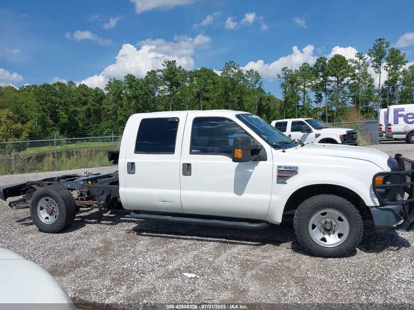 2009 Ford F-350 King Ranch/Lariat/Xl/Xlt VIN: 1FTSW30R09EA96042 Lot: 42806326