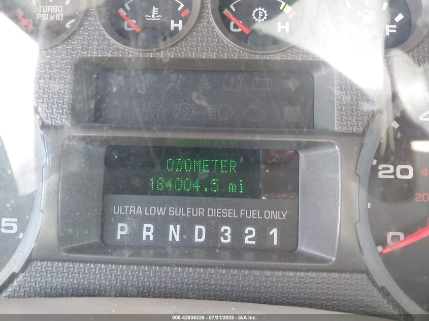 2009 Ford F-350 King Ranch/Lariat/Xl/Xlt VIN: 1FTSW30R09EA96042 Lot: 42806326