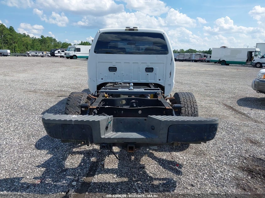 2009 Ford F-350 King Ranch/Lariat/Xl/Xlt VIN: 1FTSW30R09EA96042 Lot: 42806326