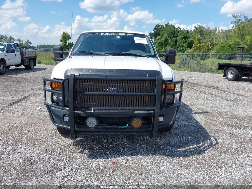 2009 Ford F-350 King Ranch/Lariat/Xl/Xlt VIN: 1FTSW30R09EA96042 Lot: 42806326