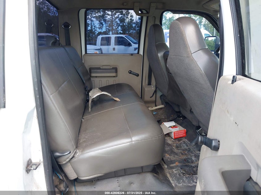 2009 Ford F-350 King Ranch/Lariat/Xl/Xlt VIN: 1FTSW30R09EA96042 Lot: 42806326