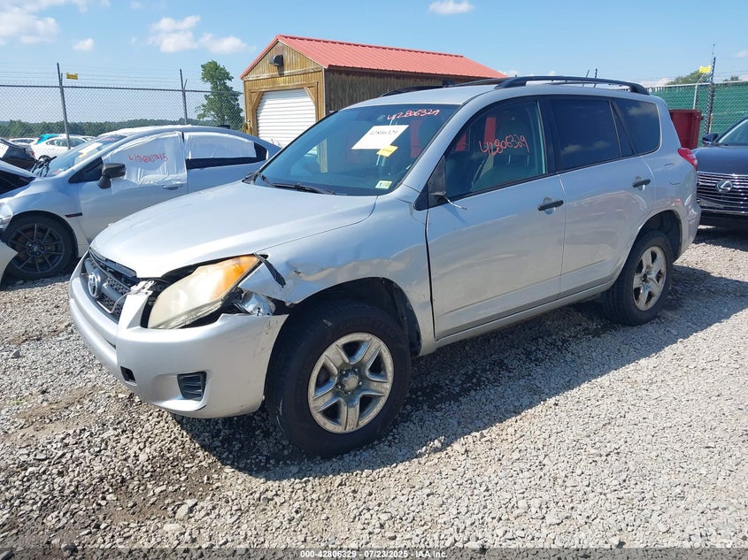 JTMBF4DV2AD034214 2010 TOYOTA RAV 4 photo no. 2
