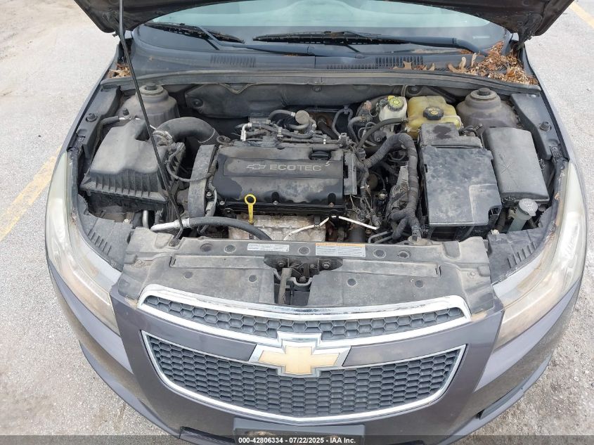 2011 Chevrolet Cruze Ls VIN: 1G1PC5SH3B7138947 Lot: 42806334