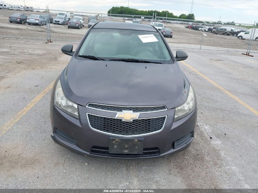 2011 Chevrolet Cruze Ls VIN: 1G1PC5SH3B7138947 Lot: 42806334