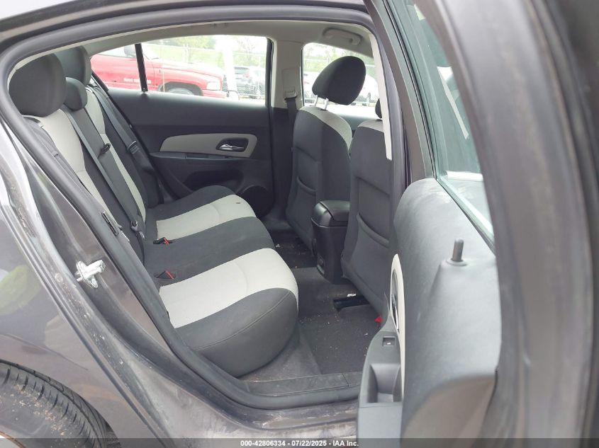 2011 Chevrolet Cruze Ls VIN: 1G1PC5SH3B7138947 Lot: 42806334