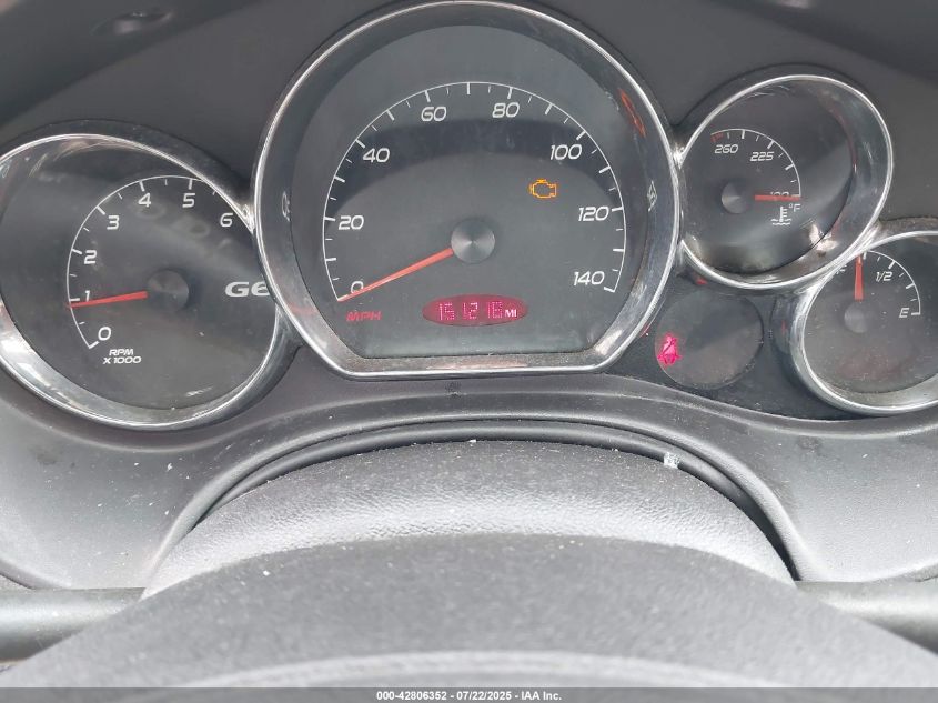 2006 Pontiac G6 VIN: 1G2ZF55B464193336 Lot: 42806352