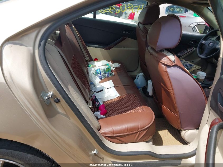 2006 Pontiac G6 VIN: 1G2ZF55B464193336 Lot: 42806352