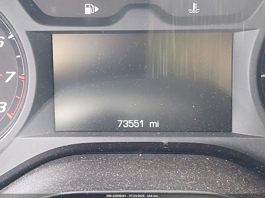 2019 Chevrolet Camaro 1Lt VIN: 1G1FB1RS2K0155126 Lot: 42806361