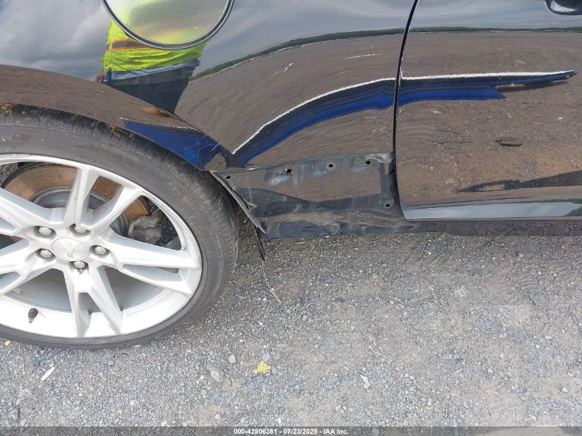 2019 Chevrolet Camaro 1Lt VIN: 1G1FB1RS2K0155126 Lot: 42806361