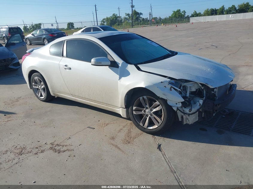 1N4AL2EP8CC115600 2012 Nissan Altima 2.5 S auction photo 1