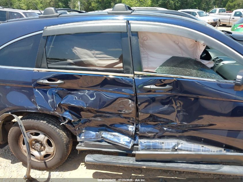 2008 Honda Cr-V Ex VIN: JHLRE48518C010677 Lot: 42806406