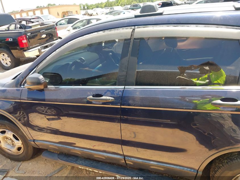 2008 Honda Cr-V Ex VIN: JHLRE48518C010677 Lot: 42806406