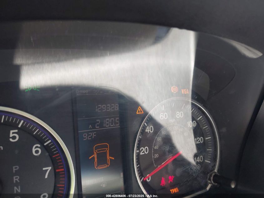 2008 Honda Cr-V Ex VIN: JHLRE48518C010677 Lot: 42806406