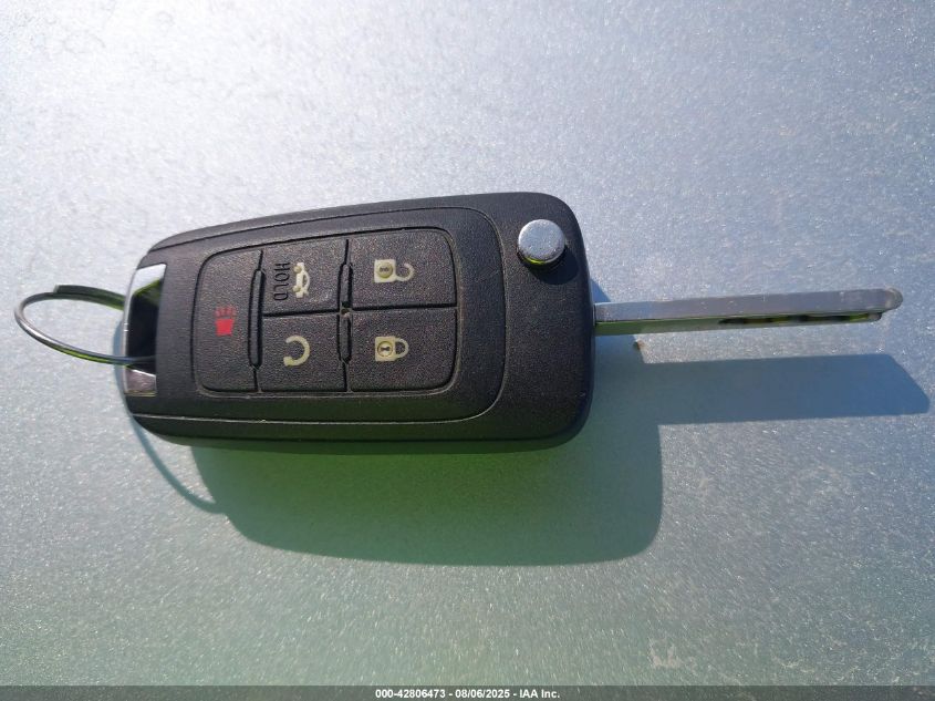 2017 Chevrolet Sonic Lt VIN: 1G1JD5SH7H4171446 Lot: 42806473