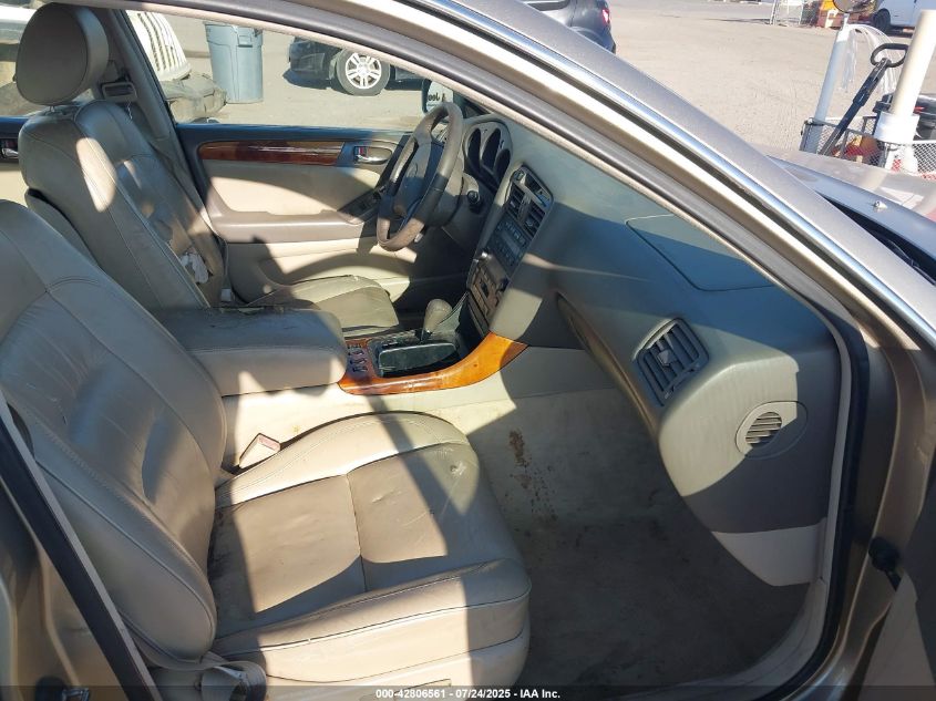 1998 Lexus Gs 300 VIN: JT8BD68S8W0030913 Lot: 42806561