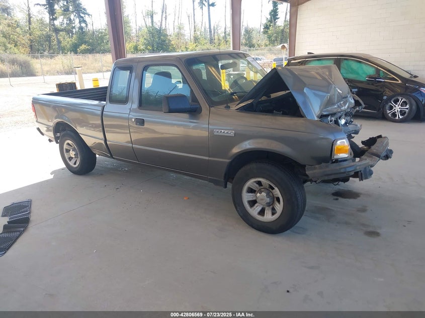 1FTYR14U38PA21942 2008 Ford Ranger Sport/Xl/Xlt auction photo 1