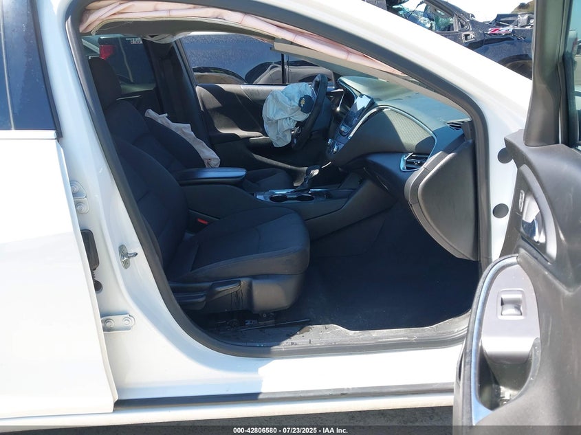 2021 CHEVROLET MALIBU FWD LT - 1G1ZD5ST0MF073980